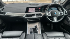 BMW X5 xDrive M50i 5dr Auto Petrol Estate